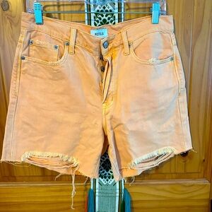 Pistola Denim Short